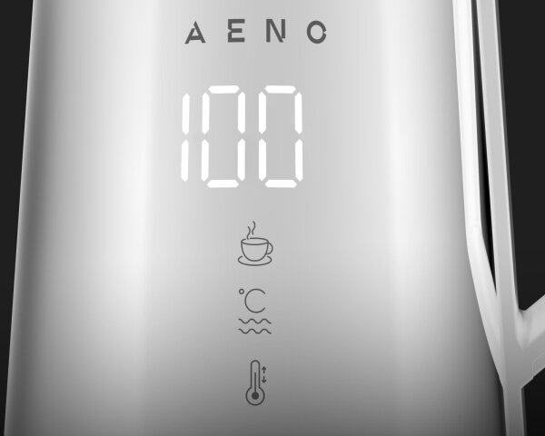 AENO - Έξυπνος βραστήρας 1,7 l 2200W/230V λευκό