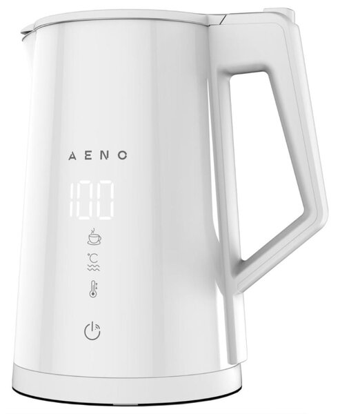 AENO - Έξυπνος βραστήρας 1,7 l 2200W/230V λευκό