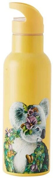 Ισοθερμικό Μπουκάλι Wild Planet Koala Joey JR0198 500ml Multi-Yellow Maxwell&Williams