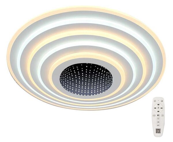 LED Dimmable φωτιστικό οροφής LED/125W/230V 3000-6500K + RC