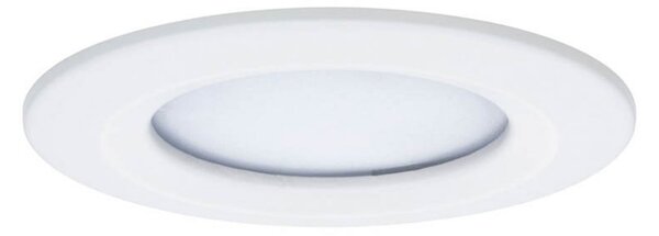 Paulmann LED χωνευτός προβολέας Nova Coin Smart λευκός CCT, σετ 3 τεμαχίων, 7,8, ρυθμιζόμενος, Λευκό, Σαλόνι / τραπεζαρία, Αλουμίνιο, σύγχρονο, Εσοχή οροφής