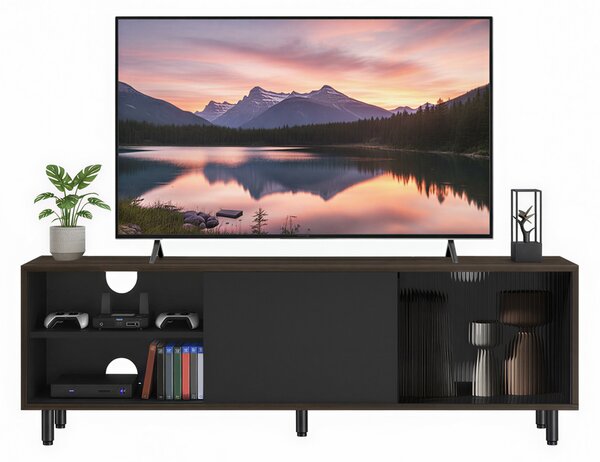 Έπιπλο Τηλεόρασης (140x39x45) Vasagle LTV466K02V1