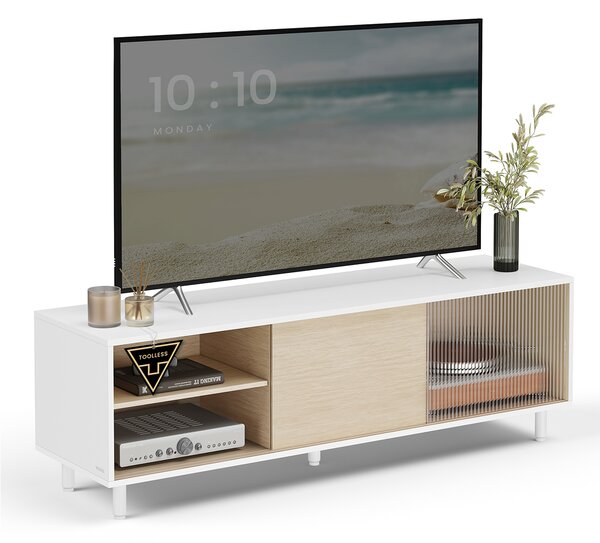 Έπιπλο Τηλεόρασης (140x39x45) Vasagle LTV466W01V1