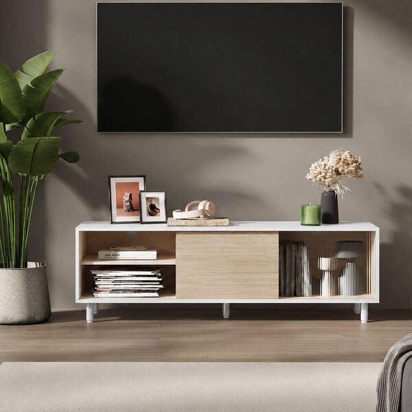 Έπιπλο Τηλεόρασης (140x39x45) Vasagle LTV466W01V1