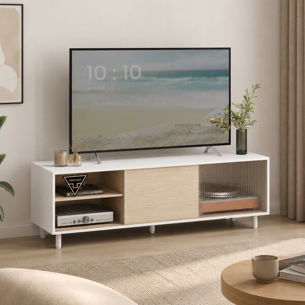 Έπιπλο Τηλεόρασης (140x39x45) Vasagle LTV466W01V1