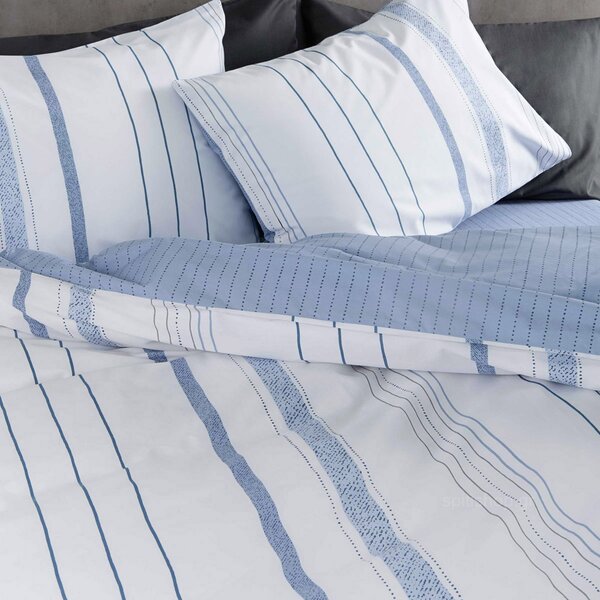Κουβερλί Υπέρδιπλο (220x240) Nima Bed Linen Homme Blue