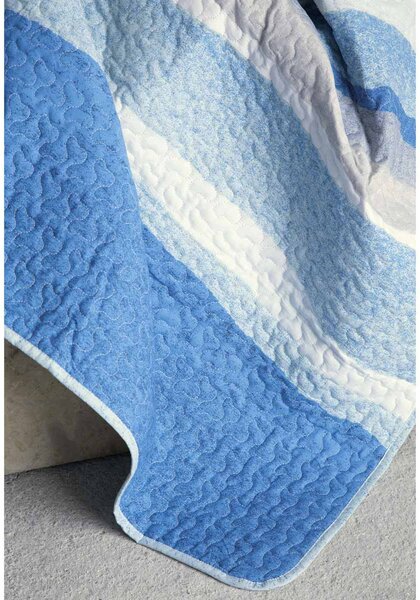 Κουβερλί Υπέρδιπλο (220x240) Nima Bed Linen Antissamos Mint