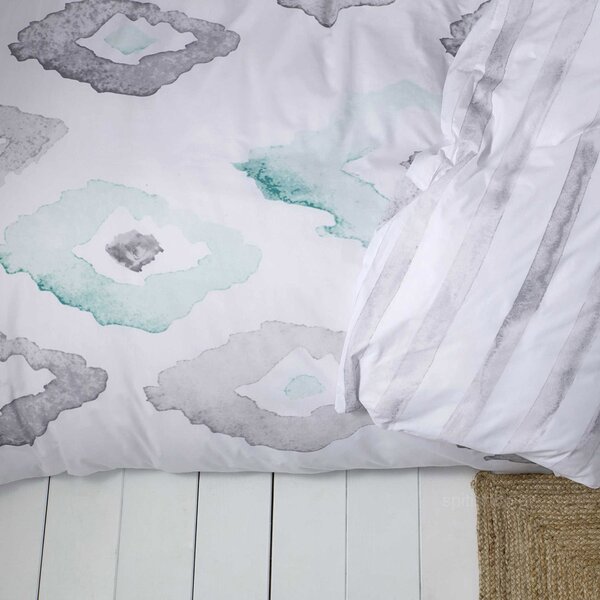 Κουβερλί Υπέρδιπλο (220x240) Nima Bed Linen Aisha