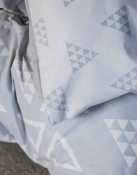 Κουβερλί Υπέρδιπλο (220x240) Nima Bed Linen Nativa Grey