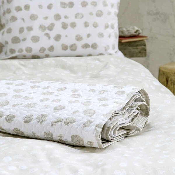 Κουβερλί Υπέρδιπλο (220x240) Nima Bed Linen Pepper