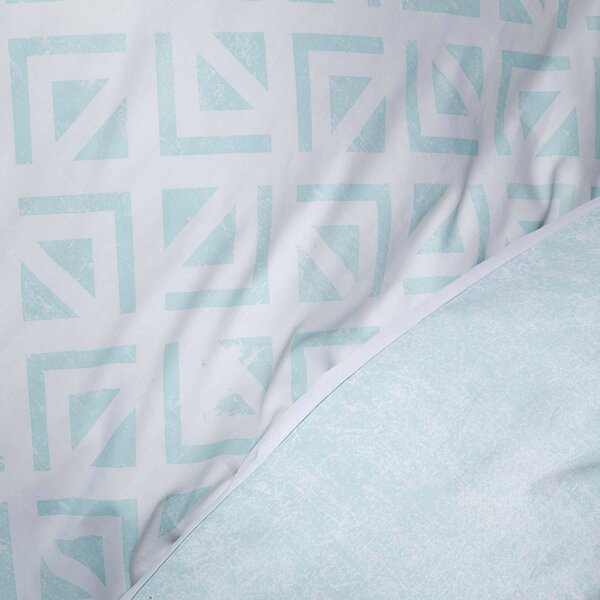 Κουβερλί Υπέρδιπλο (220x240) Nima Bed Linen Segio Aqua