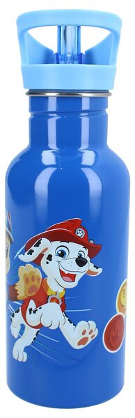 Παγούρι 500ml Με Καλαμάκι Vado Bags Paw Patrol Take A Sip