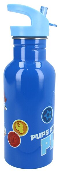 Παγούρι 500ml Με Καλαμάκι Vado Bags Paw Patrol Take A Sip
