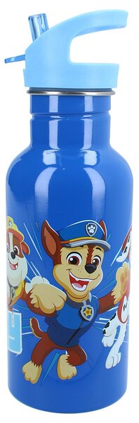 Παγούρι 500ml Με Καλαμάκι Vado Bags Paw Patrol Take A Sip