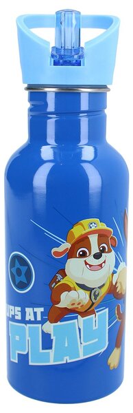 Παγούρι 500ml Με Καλαμάκι Vado Bags Paw Patrol Take A Sip