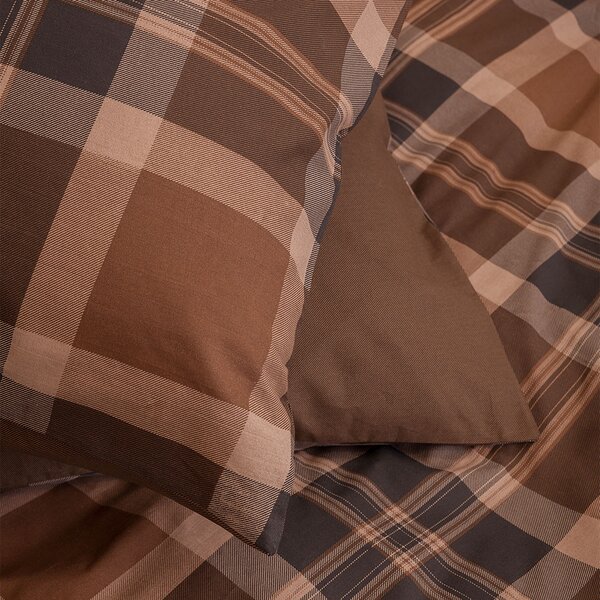 Σεντόνια Μονά (Σετ) Nima Bed Linen Madum Earth