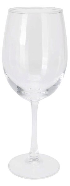 Ποτήρια Κρασιού Κολωνάτα 465ml (Σετ 6τμχ) K-M 170490110