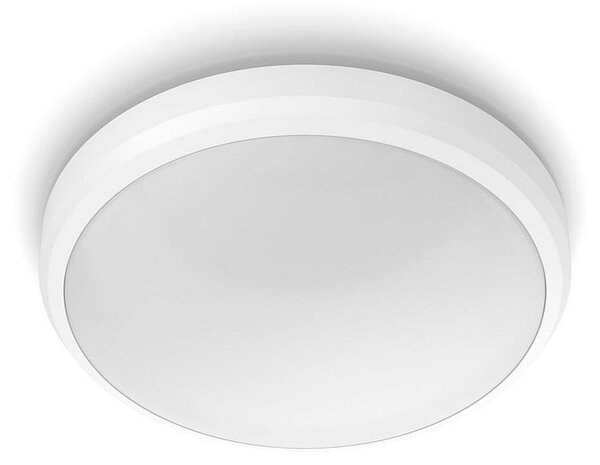 Philips - LED Φωτιστικό οροφής μπάνιου DORIS LED/17W/230V 2700K IP44