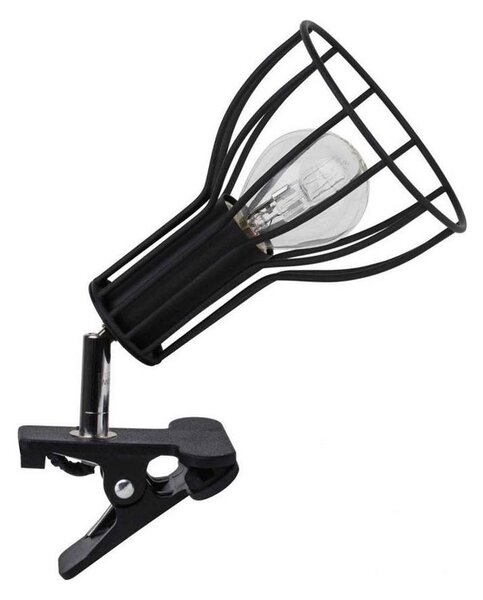 Spot-Light 2743104K - Λάμπα με κλιπ MEGAN 1xE14/40W/230V