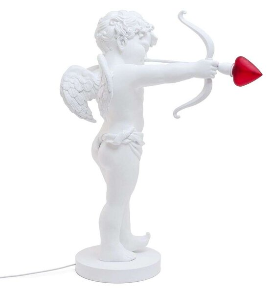 Seletti - Cupid Επιτραπέζιο φωτιστικό Λευκό Seletti