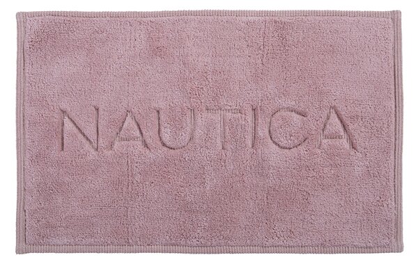 Χαλακι Μπανιου Nau Coast ROSE 50X80 Nef-Nef Homeware