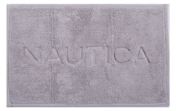 Χαλακι Μπανιου Nau Coast GREY 50X80 Nef-Nef Homeware