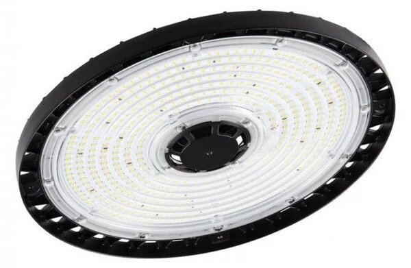 Πλαφονιέρα Φωτιστικό Οροφής HIGH BAY GEN 3 LED 155W 110DEG IP65 4000K Μαύρο DALI 4058075543928 LEDVANCE