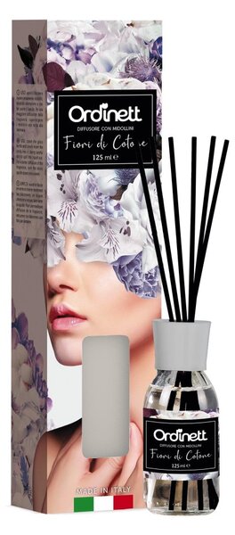 Αρωματικό Χώρου 125ml Με Στικς Ordinett Cotton Flower