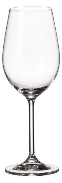 Ποτήρι Κρασιού Κολωνάτο 350ml Crystal Bohemia Colibri