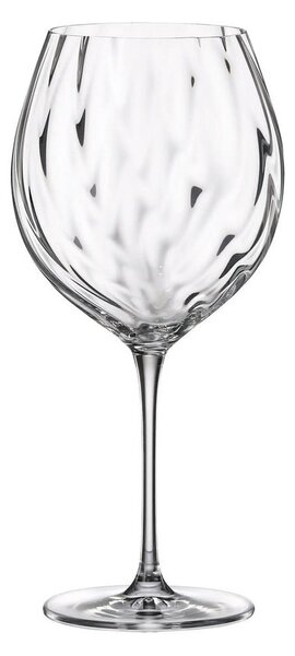 Ποτήρι Κρασιού Κολωνάτο 750ml Crystal Bohemia Uria Optic