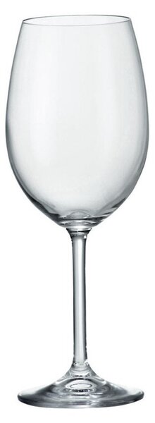 Ποτήρι Κρασιού Κολωνάτο 450ml Crystal Bohemia Colibri