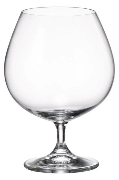 Ποτήρι Ποτού Κολωνάτο 690ml Crystal Bohemia Colibri