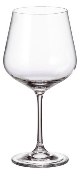Ποτήρι Κρασιού Κολωνάτο 600ml Crystal Bohemia Strix