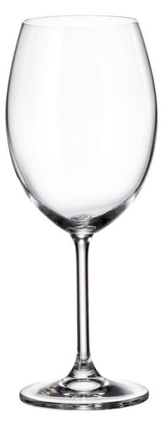 Ποτήρι Νερού Κολωνάτο 580ml Crystal Bohemia Colibri