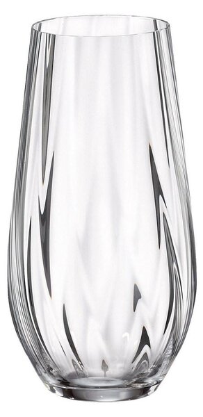Ποτήρι Νερού 580ml Crystal Bohemia Cora Optic
