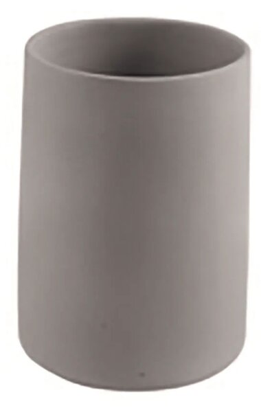 Ποτηροθήκη Μπάνιου Spirella Gemma 03288.002 Dark Grey