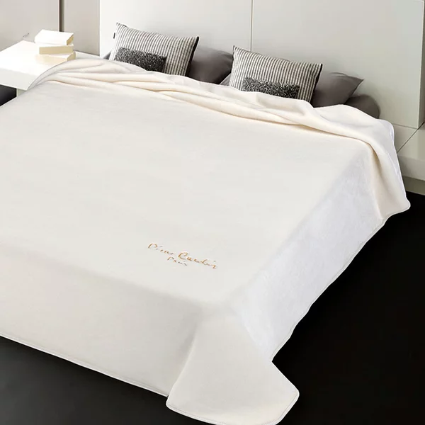 Κουβέρτα Βελουτέ Υπέρδιπλη (220x240) Pierre Cardin Nancy 545/29