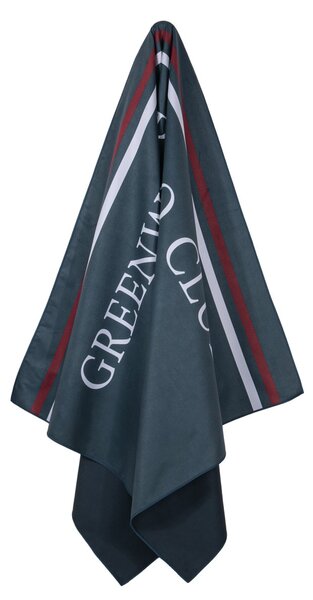 Πετσέτα Θαλάσσης Microfiber 2 Όψεων (80x170) Greenwich Polo Club Beach 5208