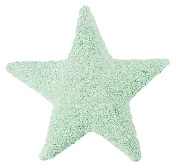 Διακοσμητικό Μαξιλάρι (50x50) Lorena Canals Star Soft Mint