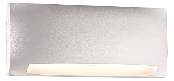 Φωτιστικό Τοίχου Led L135 Mode 4243200 White Viokef