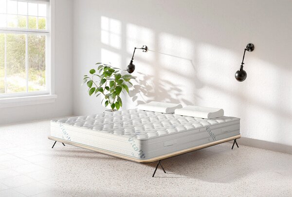 Στρώμα iSleep, Vitalcare, 82x190x23, Μέτριο