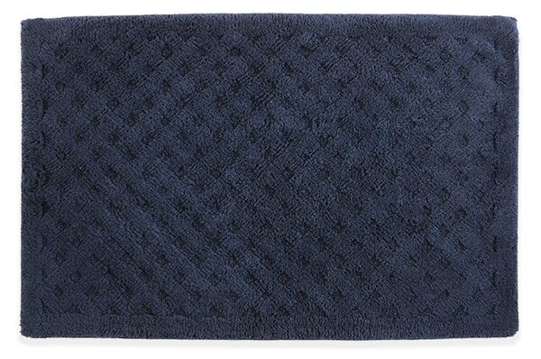 Πατάκι Μπάνιου (60x90) Nef-Nef Homeware Premium Vania Blue/Black