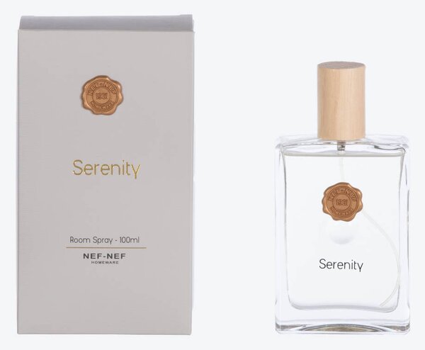 Αρωματικό Σπρέυ Χώρου 100ml Nef-Nef Homeware Serenity