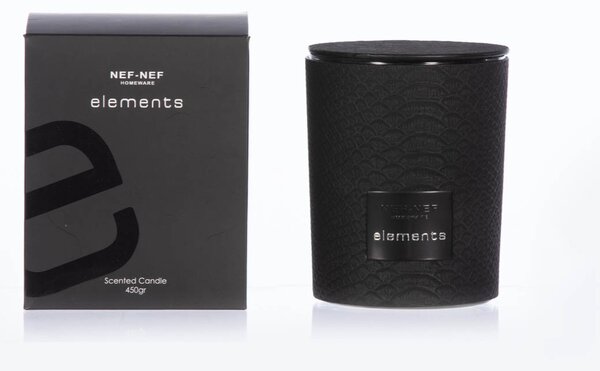 Κερί Αρωματικό 450gr Nef-Nef Homeware Elements 25