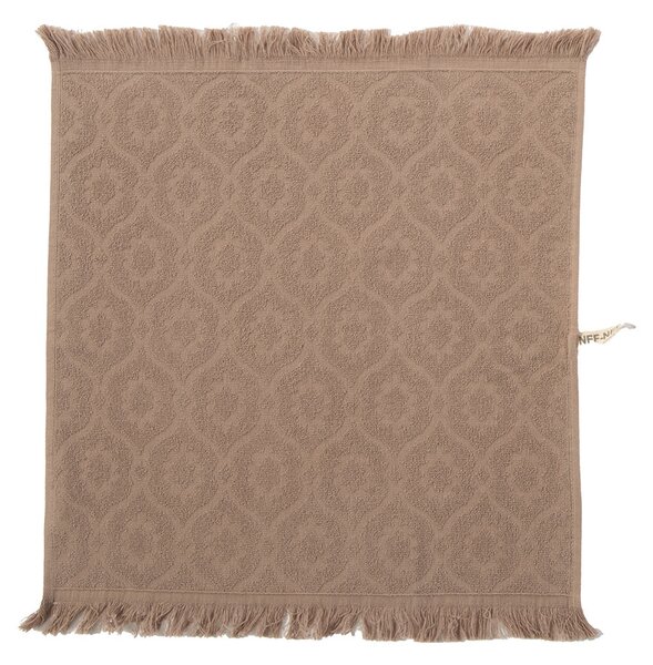 Πετσέτα Κουζίνας Φροτέ (50x50) Nef-Nef Homeware Marocco Mocca