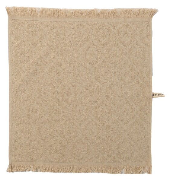 Πετσέτα Κουζίνας Φροτέ (50x50) Nef-Nef Homeware Marocco Sand