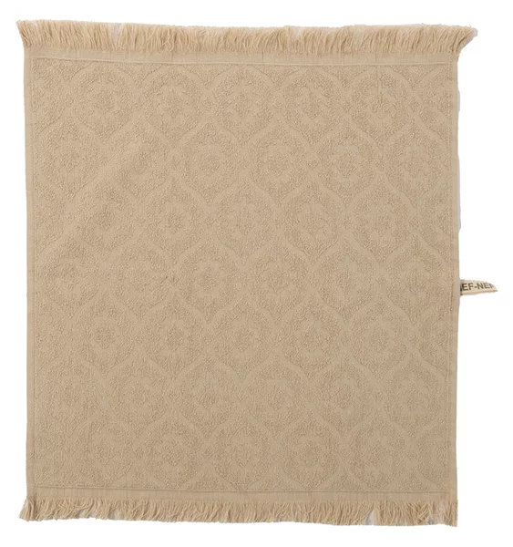Πετσέτα Κουζίνας Φροτέ (50x50) Nef-Nef Homeware Marocco Sand