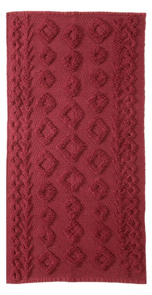 Χαλί Διαδρόμου (70x140) Nef-Nef Homeware Houlio Bordo