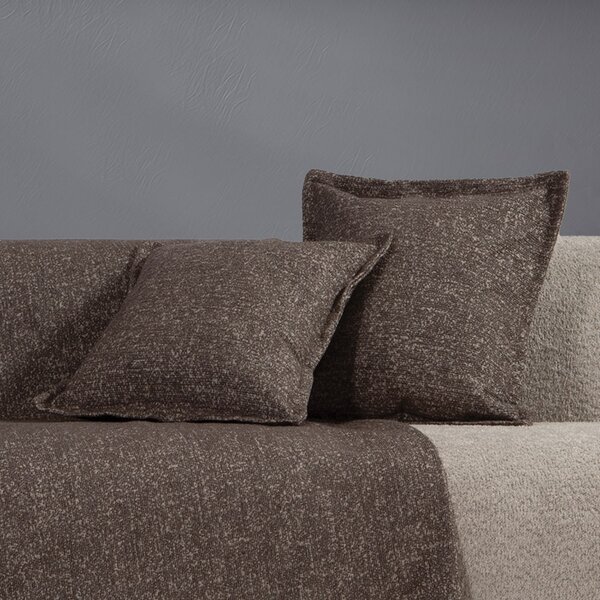 Διακοσμητικό Μαξιλάρι (50x50) Nef-Nef Homeware Alamo 25 Brown