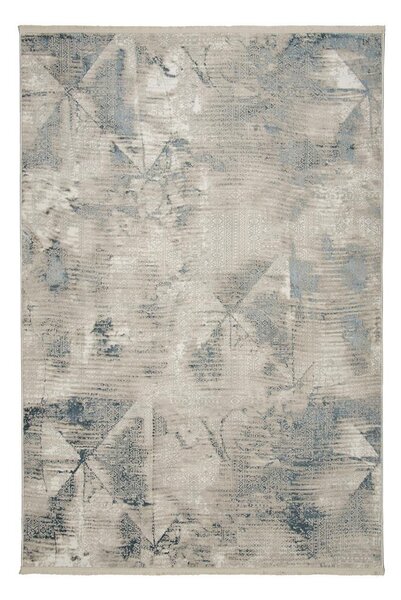 Χαλί (140x200) Βιοκαρπέτ Alora EB94A Blue